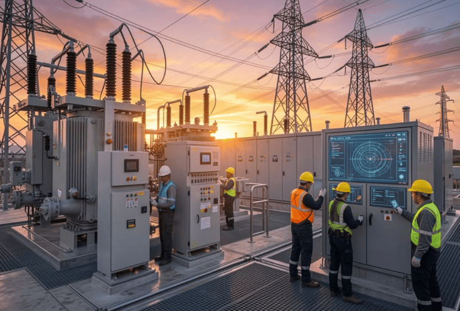 Technical and Contracting Company